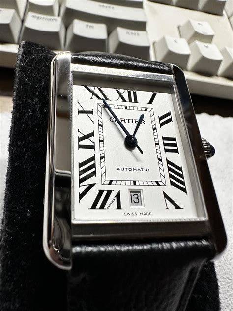 cartier tank reptime|cartier tank reviews reddit.